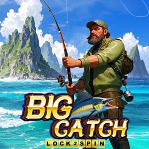 Big Catch Lock 2 Spin game thumbnail