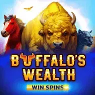 Buffalo’s Wealth Win Spins screenshot