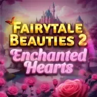 Fairytale Beauties 2 - Enchanted HeartsSpinomenal game screenshot