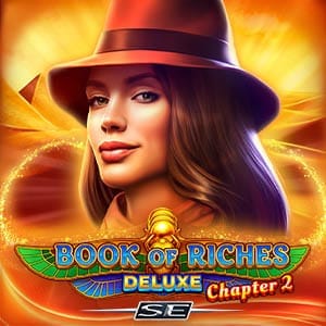 Book of Riches Deluxe_ Chapter 2 SE 96 game screenshot