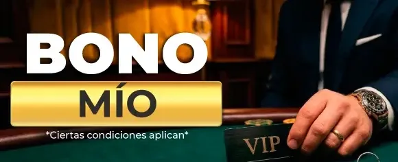 Bono de Bienvenida 100% Premium